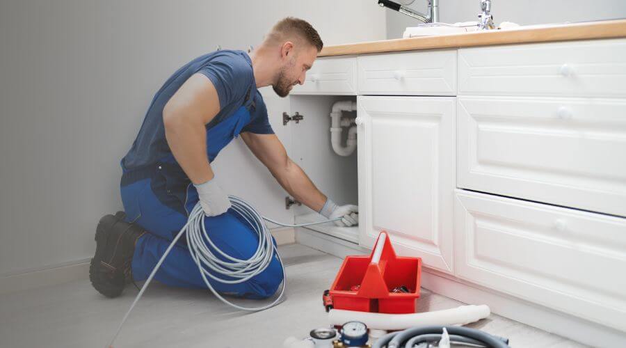 Professional emergency plumbing in Gilby, ND